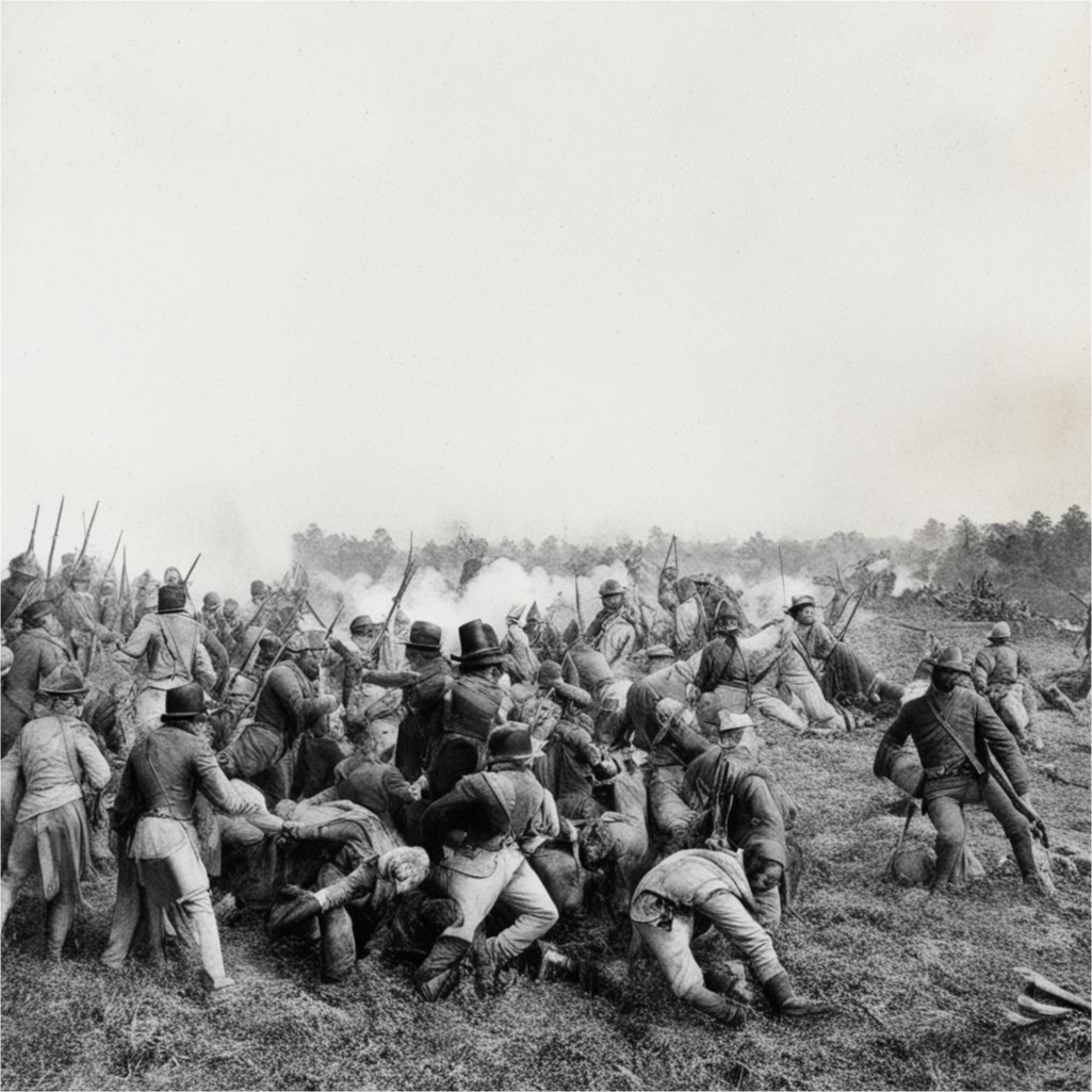 Quiz o Bitwie pod Chickamaugą: jak dobrze znasz tę ważną bitwę wojny secesyjnej?