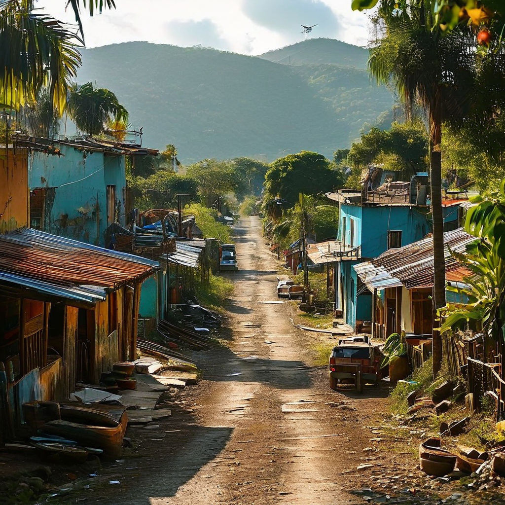 Quiz o Haiti: Ile wiesz o tym kraju karaibskim?
