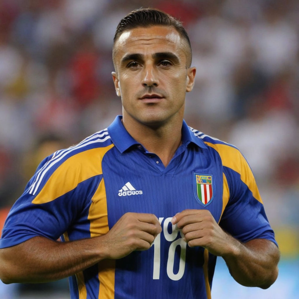 Quiz o Fabio Cannavaro: jak dobrze znasz legendarnego włoskiego obrońca?