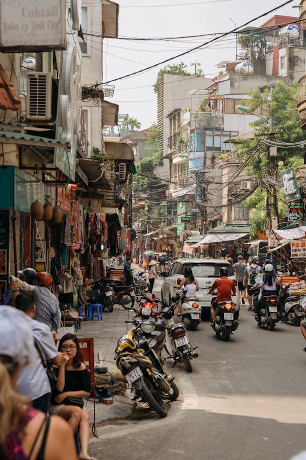 Quiz o Hanoi, Wietnam: Ile wiesz o tym mieście?