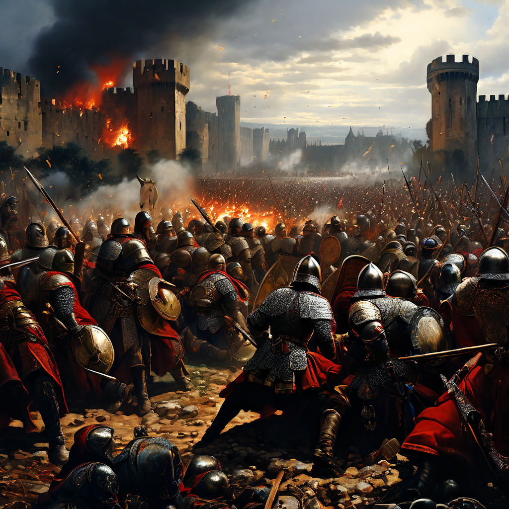 Quiz o Bitwie pod Poitiers: jak dobrze znasz tę epicką bitwę?
