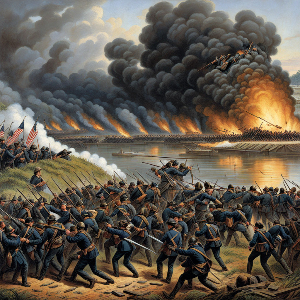 Quiz o Bitwie pod Vicksburgiem: Jak wiele wiesz o Wojnie Secesyjnej?
