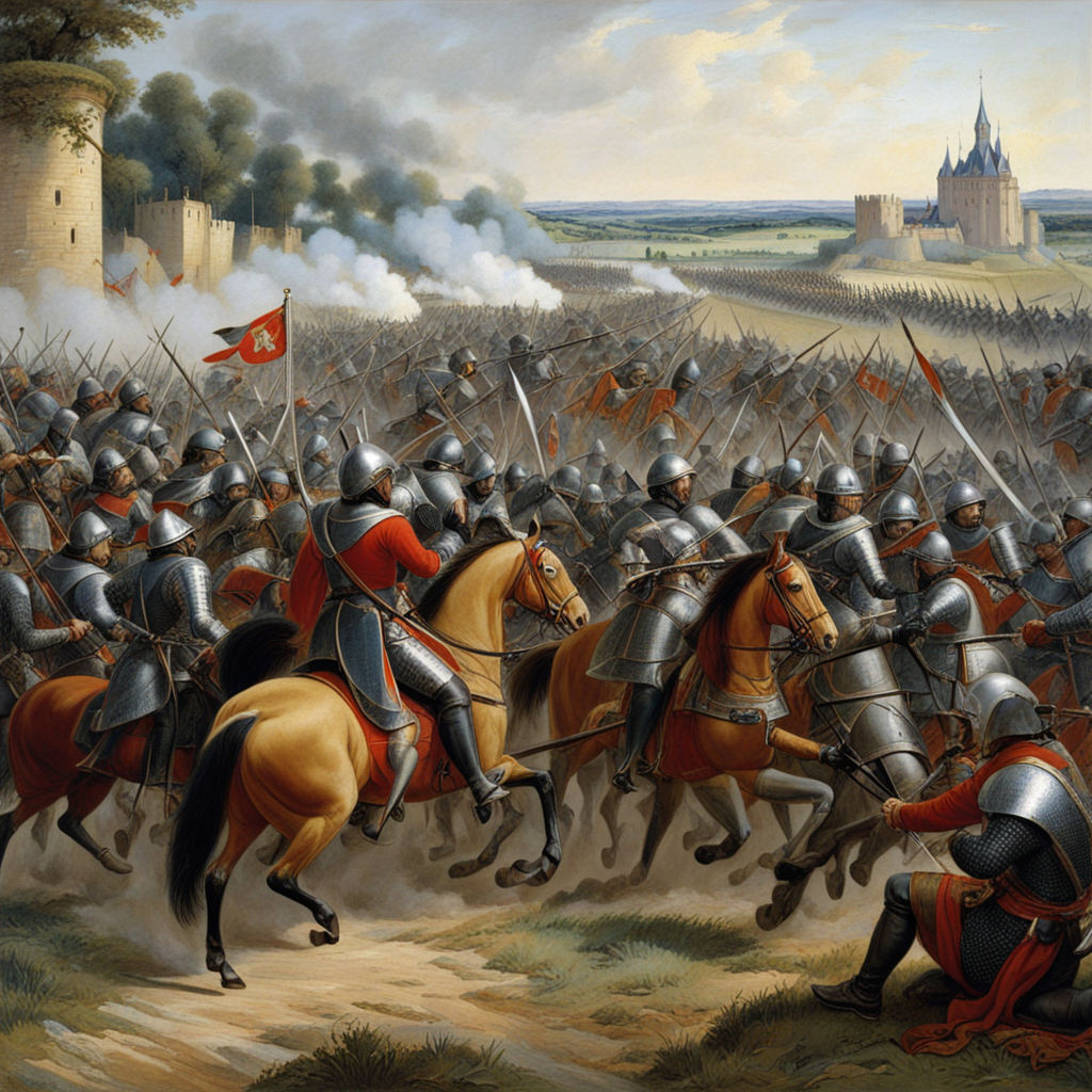 Quiz o Bitwie pod Verneuil: Jak wiele wiesz o angielskim zwycięstwie we Francji?