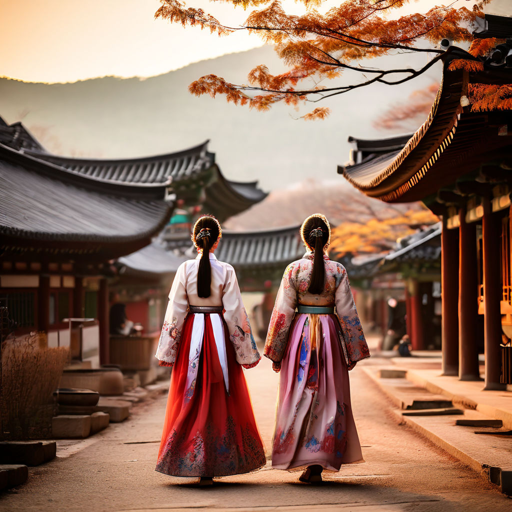 Quiz o kulturze i tradycji Korei Południowej. Sprawdźcie, ile wiesz!