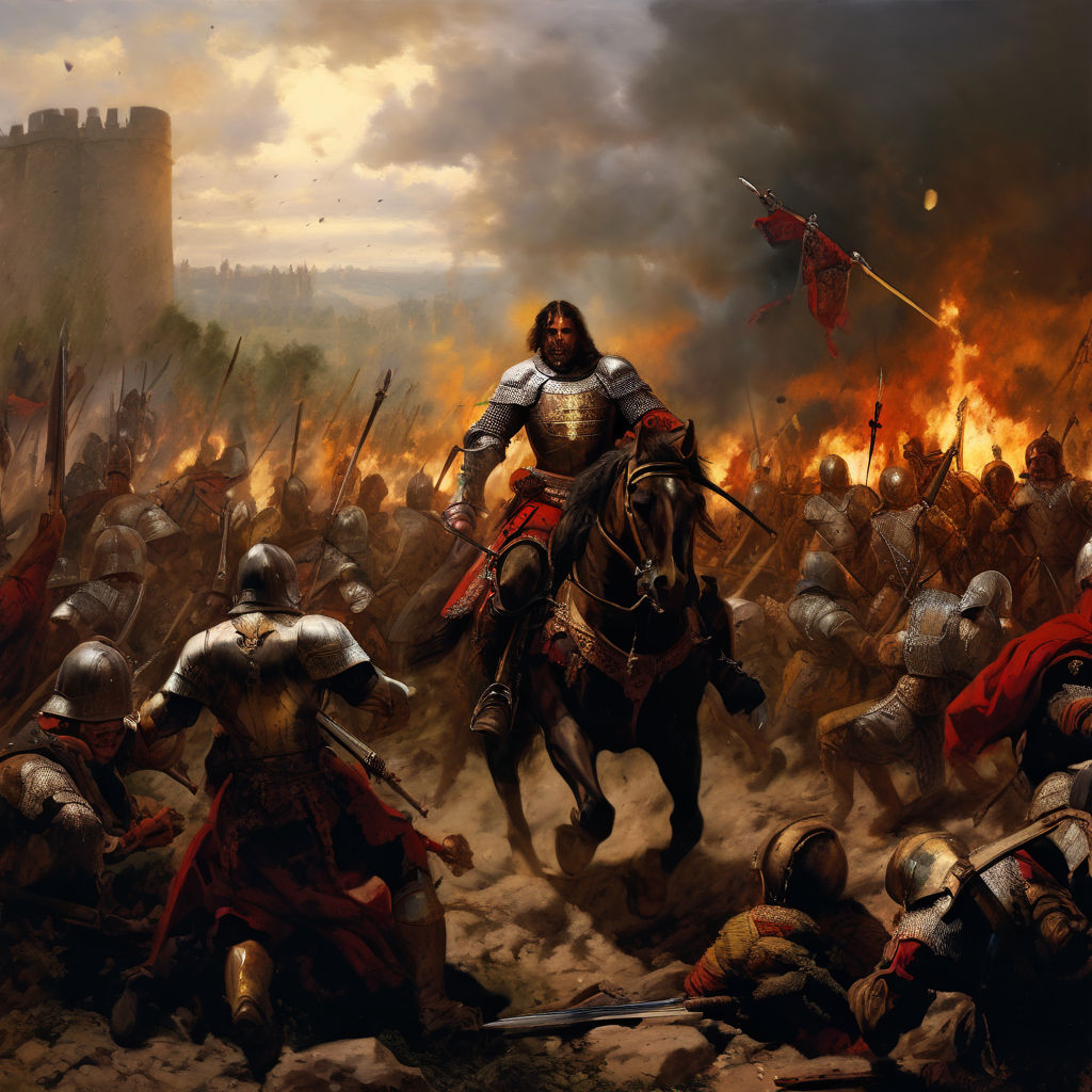 Quiz o Bitwie pod Castillonem: jak dobrze znasz ostatnią bitwę Wojny Stuletniej?