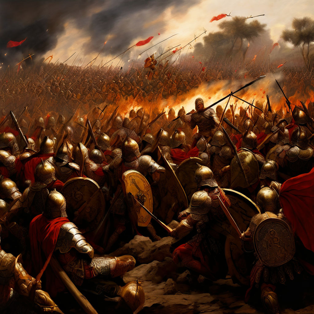 Quiz o Bitwie pod Gaugamelą: Jak wiele wiesz o zwycięstwie Aleksandry Wielkiej?