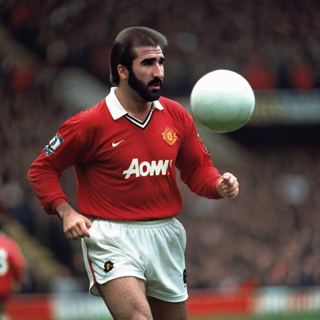 Quiz o Ericu Cantona: jak dobrze znasz legendarnego francuskiego piłkarza?