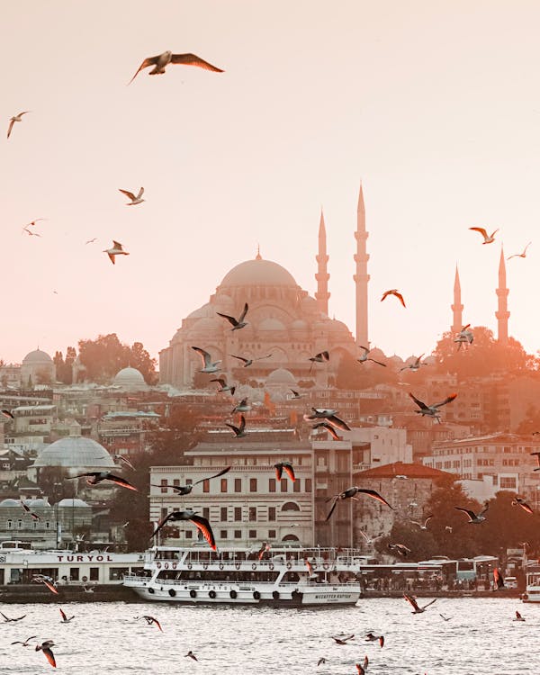 Quiz o Stambule: jak dobrze znasz tureckie miasto?
