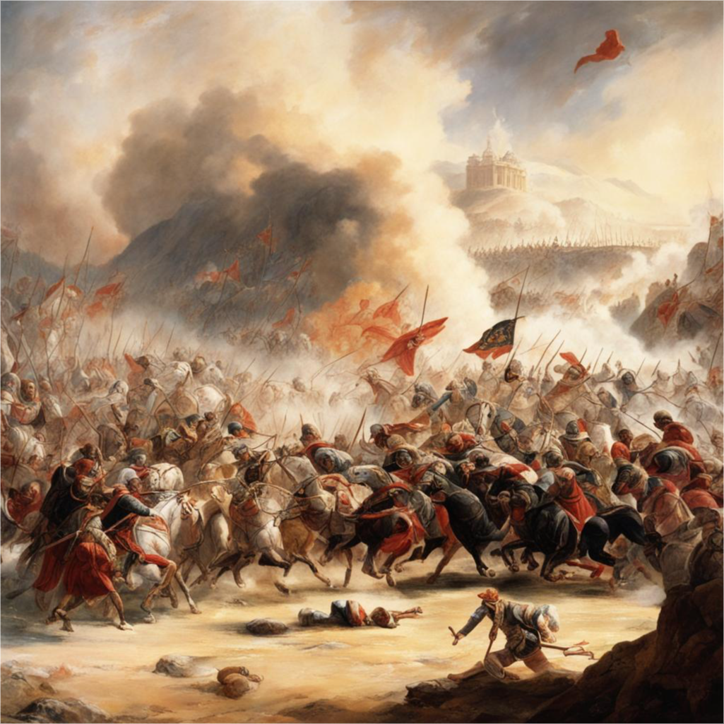 Quiz o Bitwie pod Issos: jak dobrze znasz zwycięstwo Aleksandry Wielkiej?
