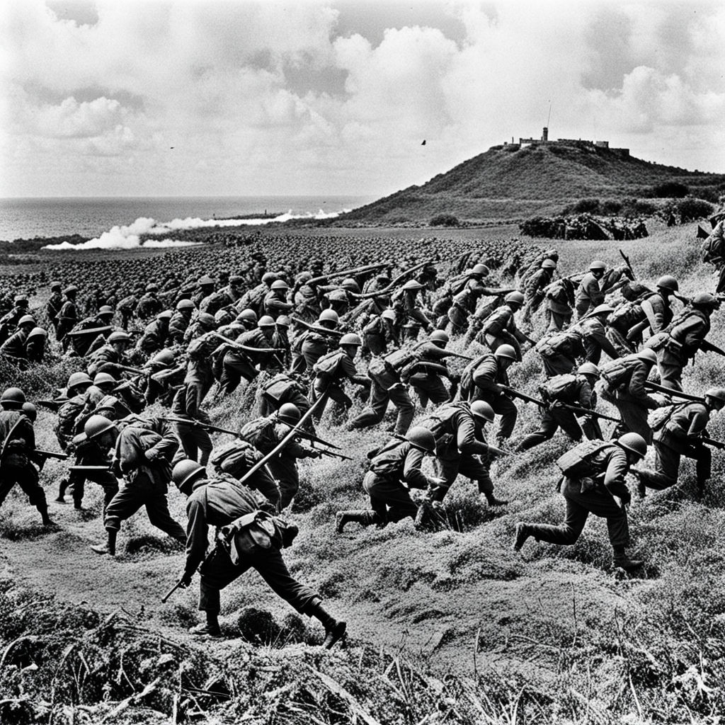 Quiz o Bitwie o Okinawie: jak dobrze znasz ostatnią wielką bitwę II wojny światowej?