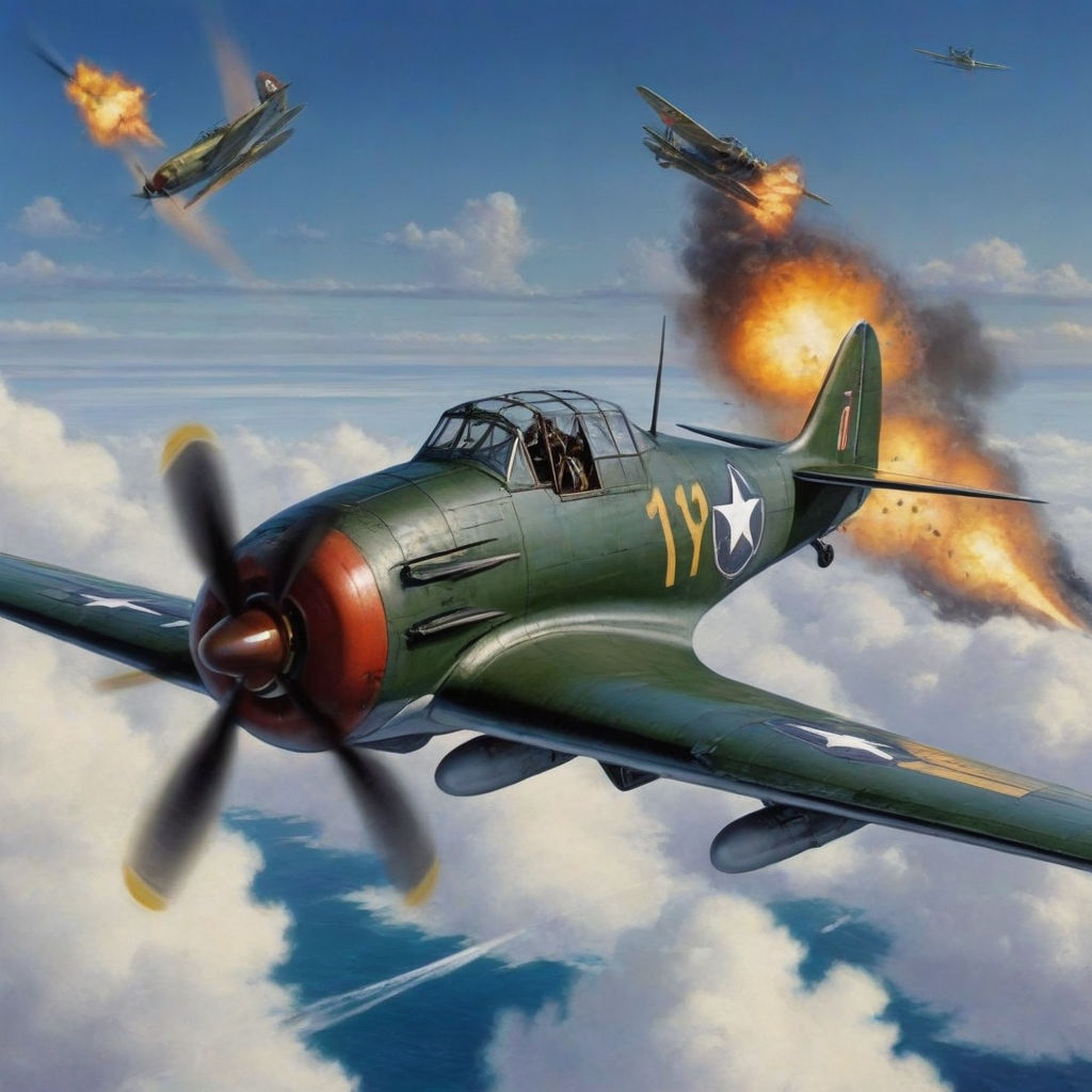 Quiz o Bitwie pod Midway: jak dobrze znasz kluczowe zwycięstwo II wojny światowej?