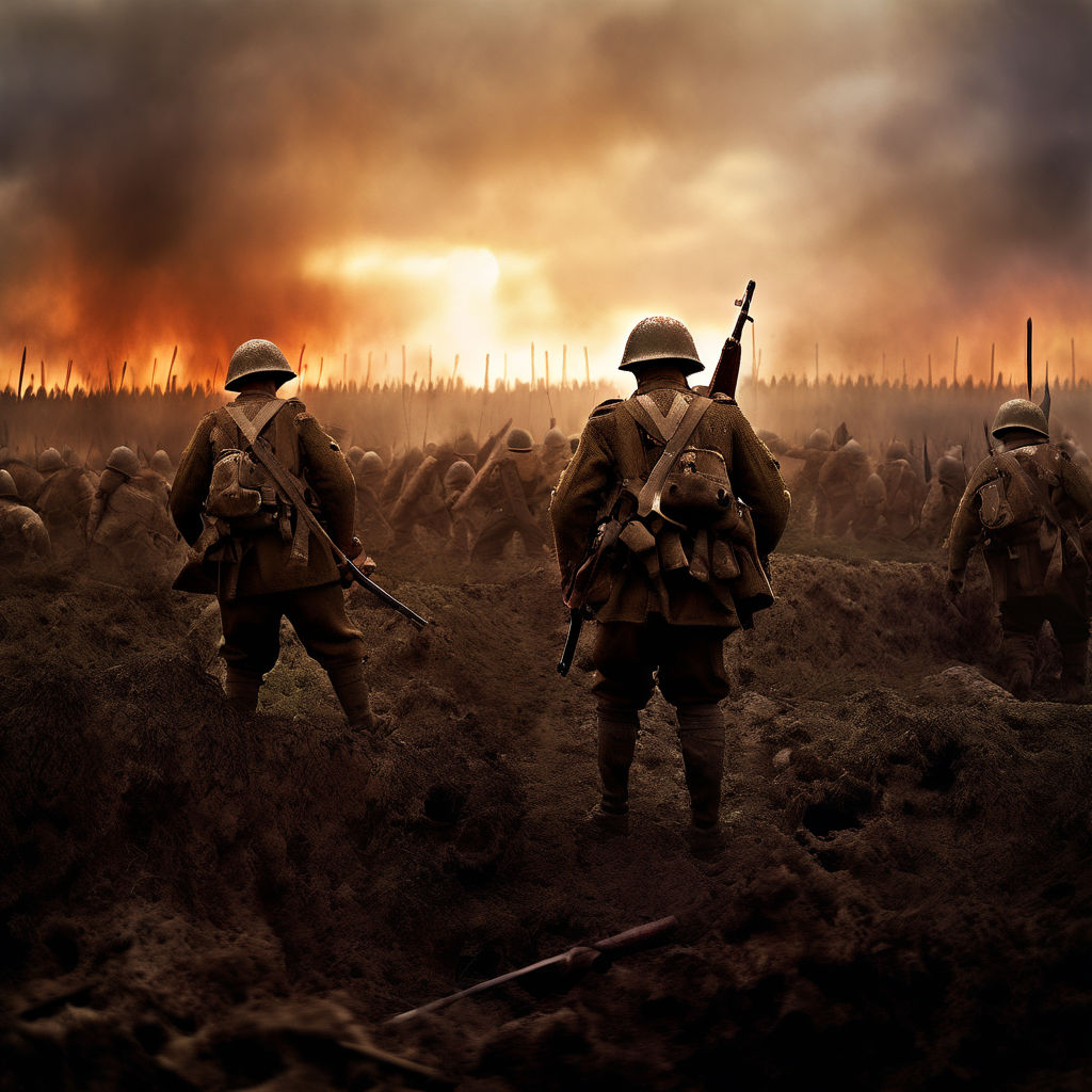 Quiz o Bitwie nad Sommą: Ile wiesz o Pierwszej Wojnie Światowej?