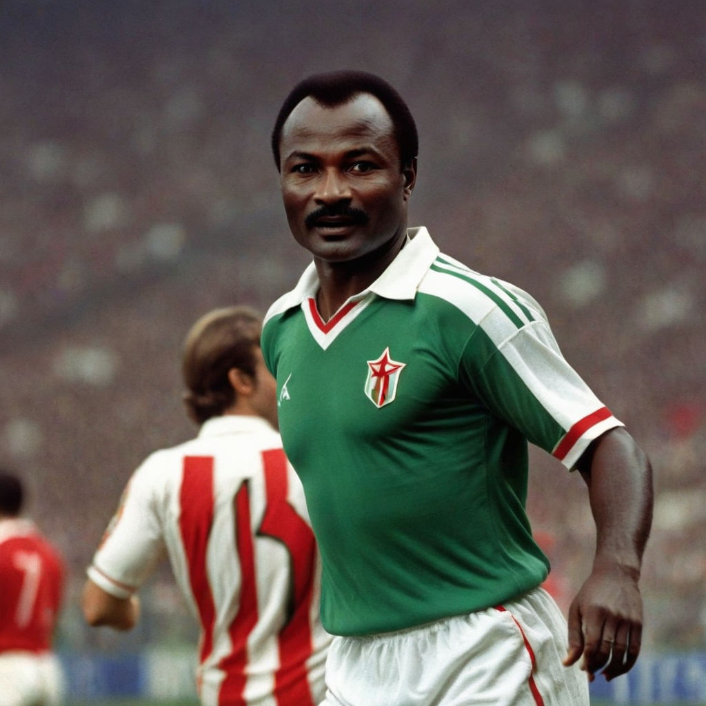 Quiz o Rogerze Milli: jak dobrze znasz legendarnego piłkarza z Kamerunu?