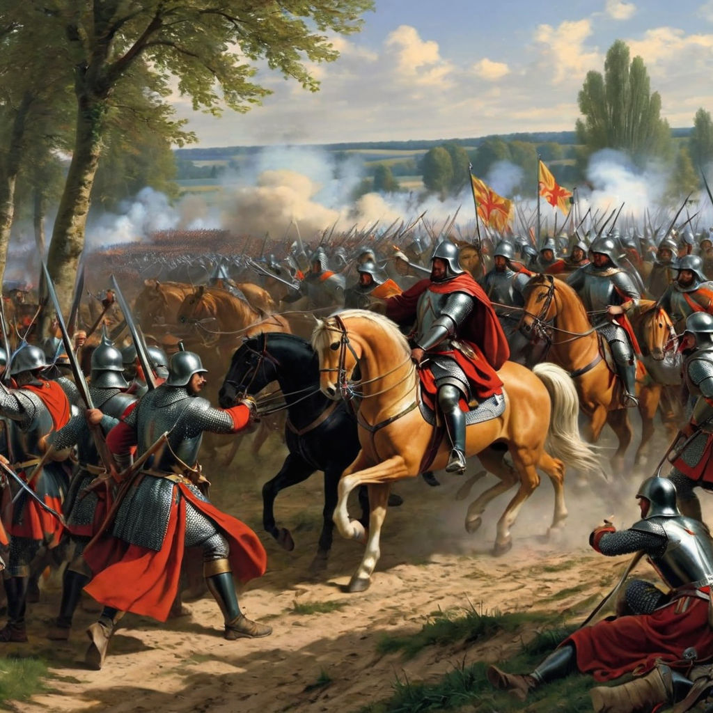 Quiz o Bitwie pod Bouvines: jak dobrze znasz francuskie zwycięstwo?