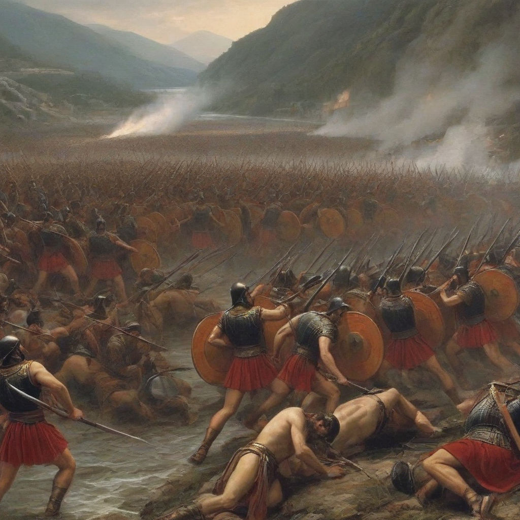 Quiz o Bitwie pod Termopilami: jak wiele wiesz o historii 300 Spartan?