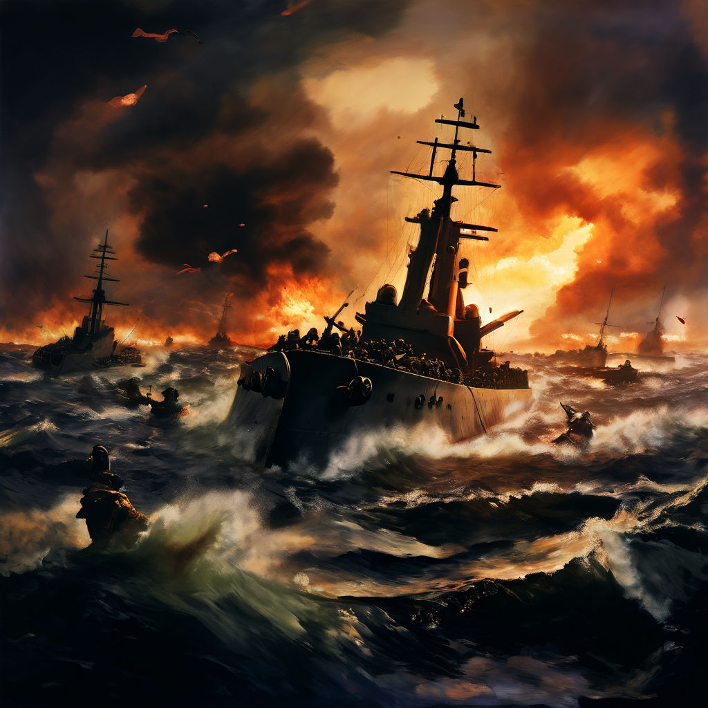 Quiz o Bitwie Jutlandzkiej: Jak wiele wiesz o największej bitwie morskiej I wojnie światowej?