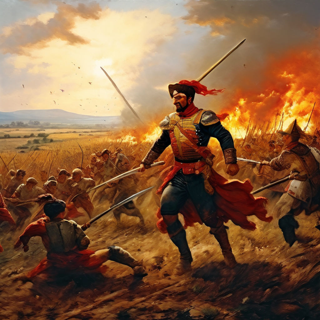 Quiz o bitwach na Polakach katalońskich: jak dobrze znasz tę epicką bitwę?
