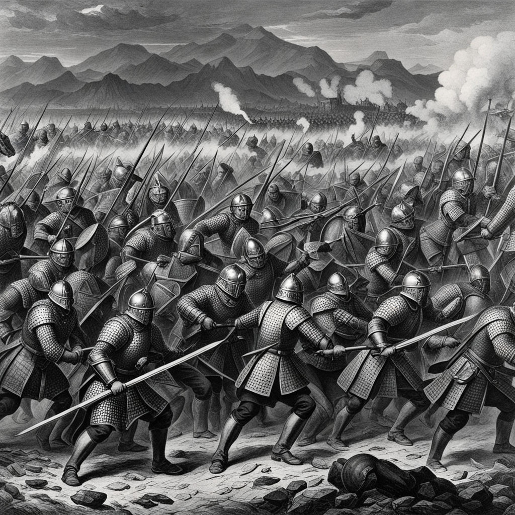 Quiz o Bitwie pod Kringenem: jak wiele wiesz o walce ze Szkotami?