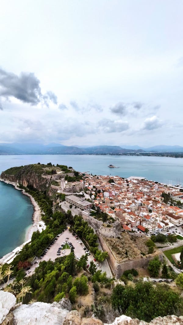 Quiz o Nafplio, Grecja: ile wiesz o tym pięknym nadmorskim mieście?