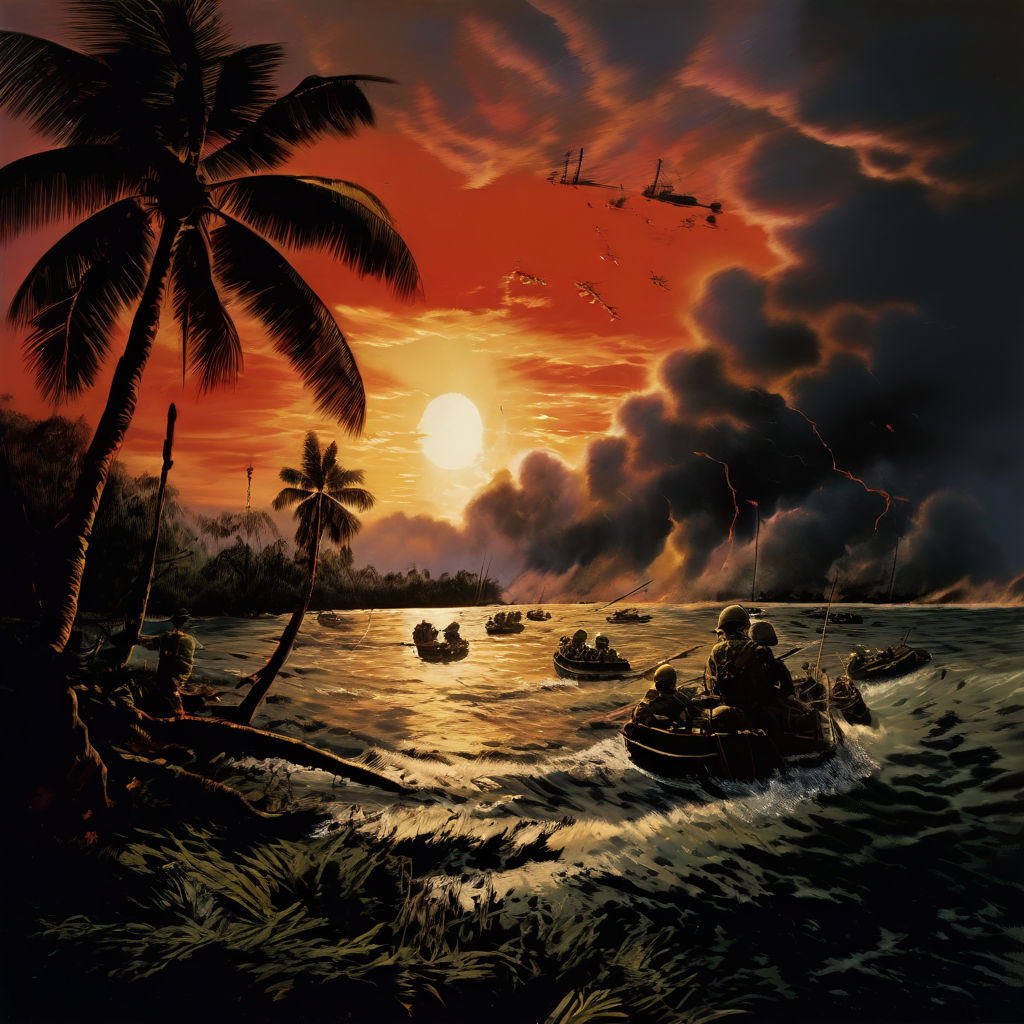 Quiz o Bitwie o Guadalcanal: jak dobrze znasz tę ważną bitwę?