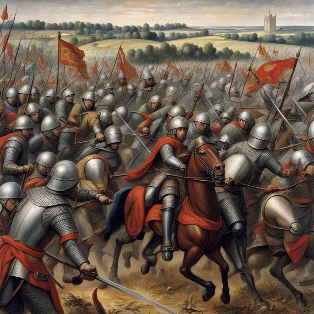 Quiz o Bitwie pod Azincourt: Ile wiesz o zwycięstwie Anglików?