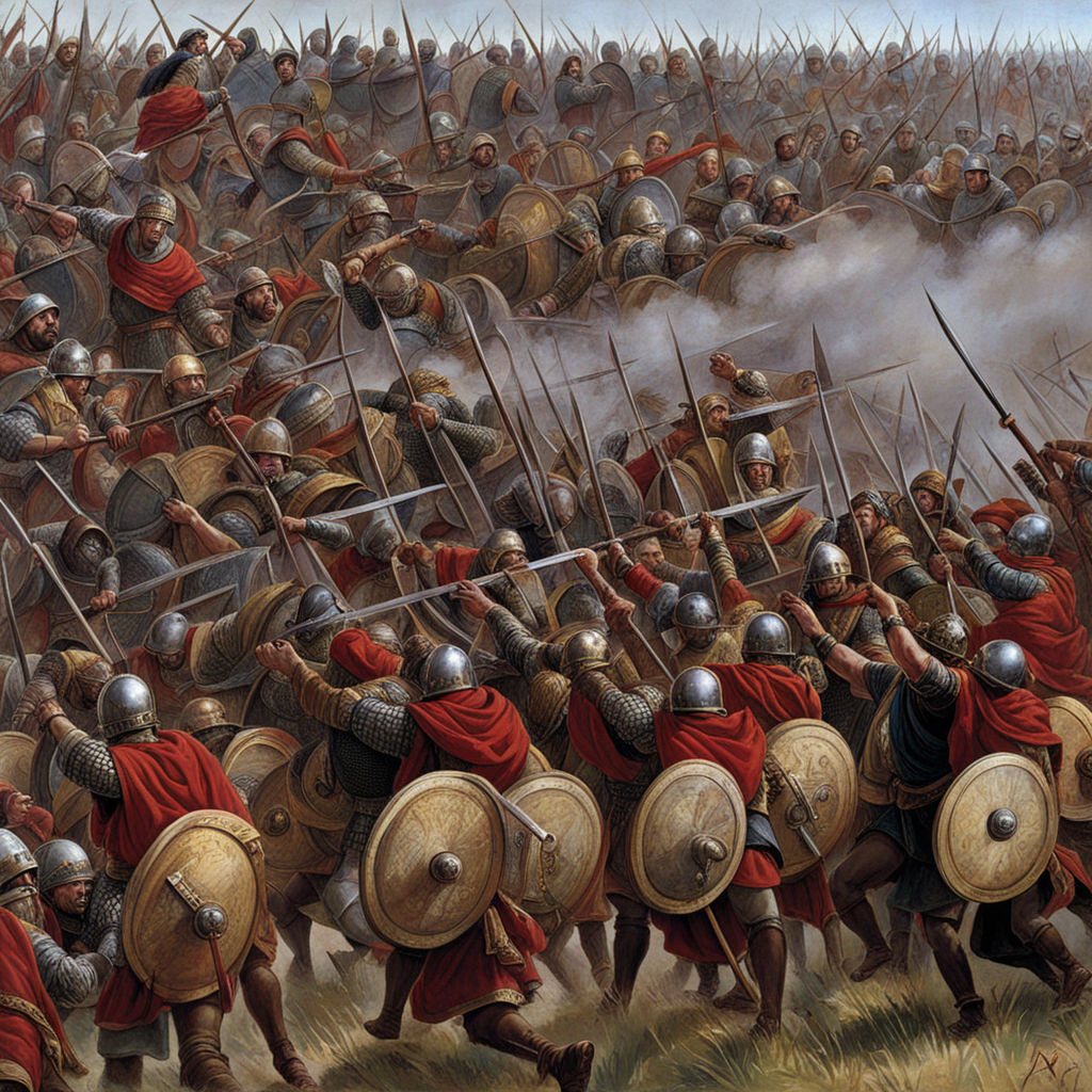 Quiz o Bitwie pod Alesią: jak dobrze znasz zwycięstwo Juliusza Cezary?